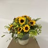 Sonnenblumenstrauß